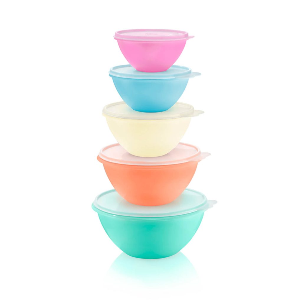 Classic Wonderlier? Bowls | 5-piece Set