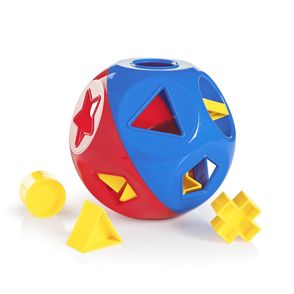 Shape-O? Toy