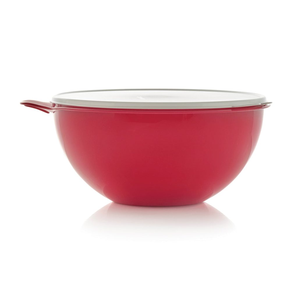 Tupperware Thatsa® Bowl | Airtight. Leakproof. Mixing Bowl. 32-cups / 7.8 L