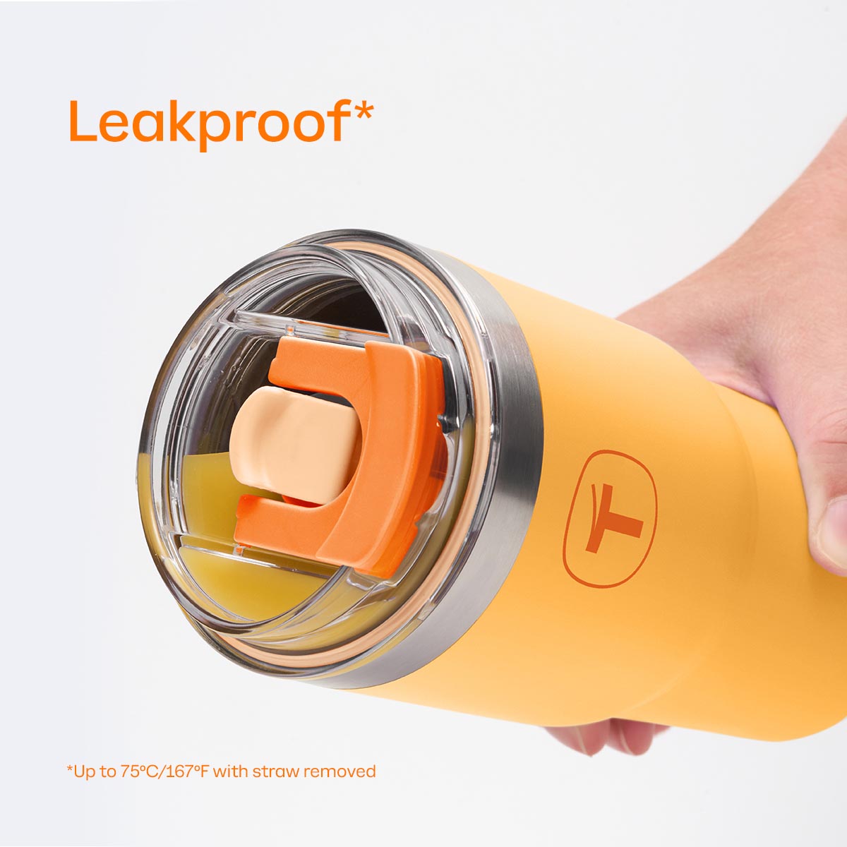 Tupperware? big T Tumbler | 21oz / 630ml - Image 2