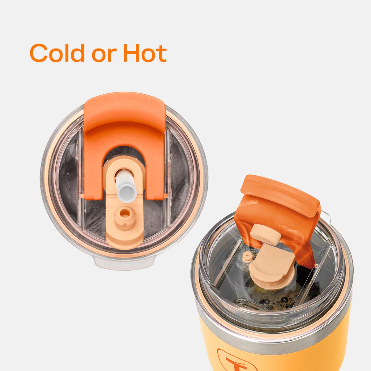 Tupperware? big T Tumbler | 21oz / 630ml - Image 4