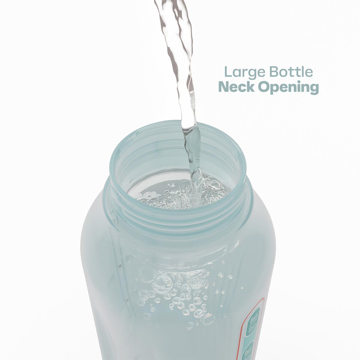 Tupperware? AquaVibe? Water Bottle | Straw. Spout & Hydration Tracker - Image 5