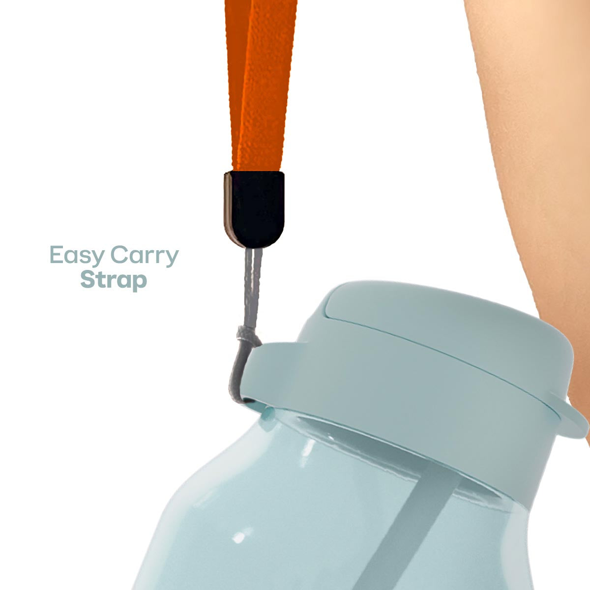 Tupperware? AquaVibe? Water Bottle | Straw. Spout & Hydration Tracker - Image 9