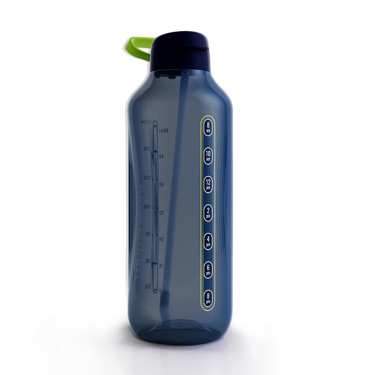 Tupperware? AquaVibe? Water Bottle | Straw. Spout & Hydration Tracker - Image 4