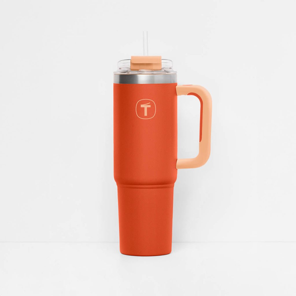 Tupperware? big T Tumbler | 37oz / 1.1L