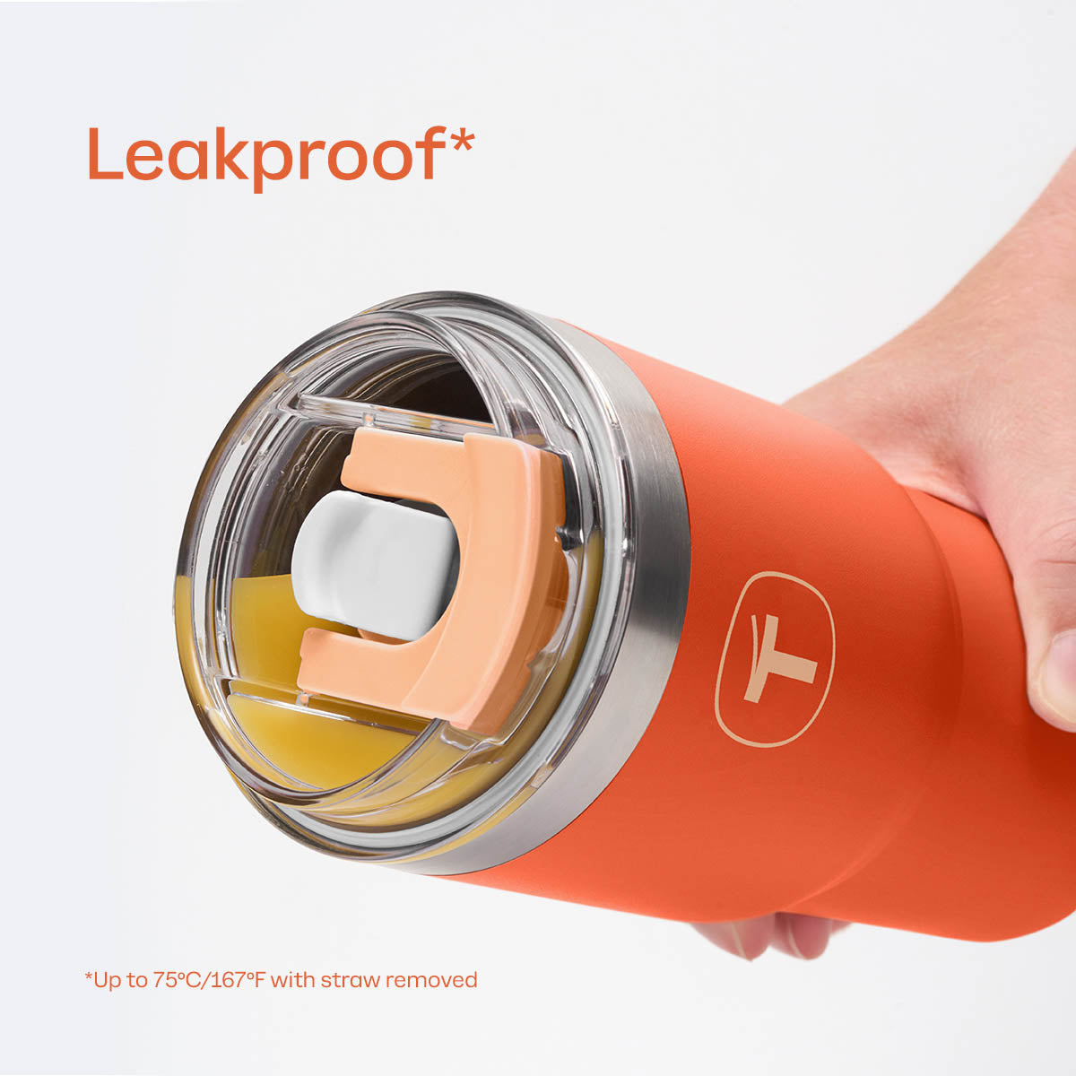 Tupperware? big T Tumbler | 21oz / 630ml - Image 2