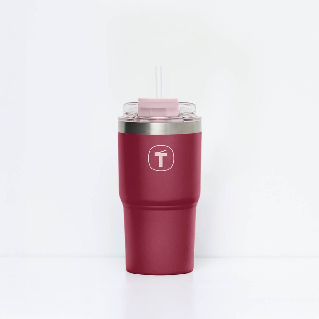 Tupperware? big T Tumbler | 21oz / 630ml