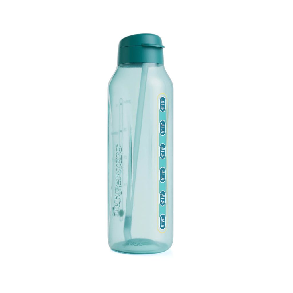 Tupperware? AquaVibe? Water Bottle | 40 oz. / 1.2 L (Green)