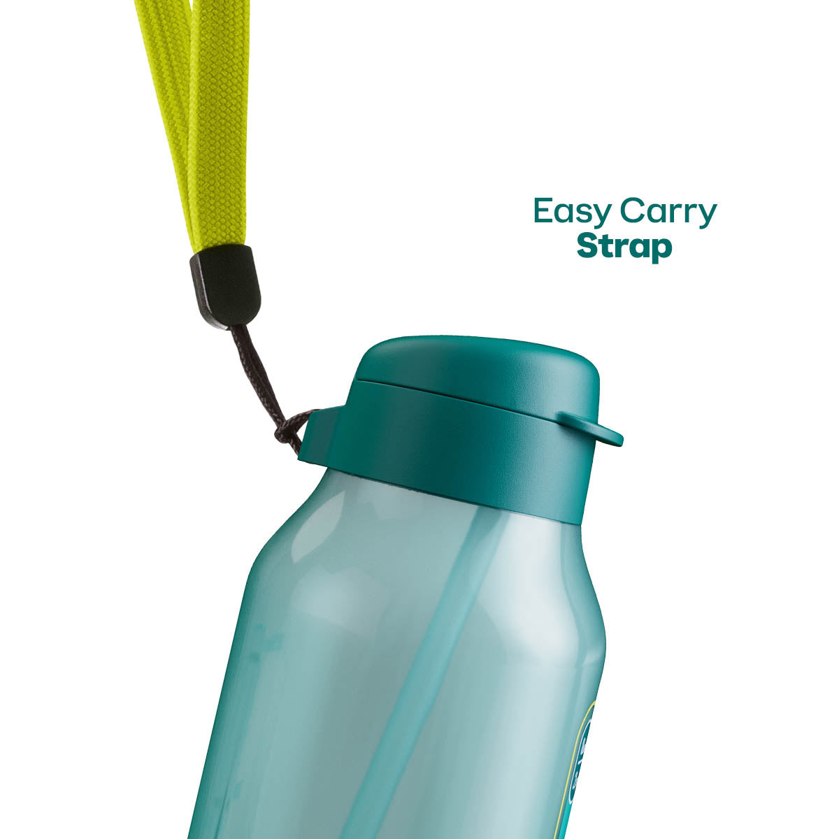 Tupperware? AquaVibe? Water Bottle | 40 oz. / 1.2 L (Green) - Image 6