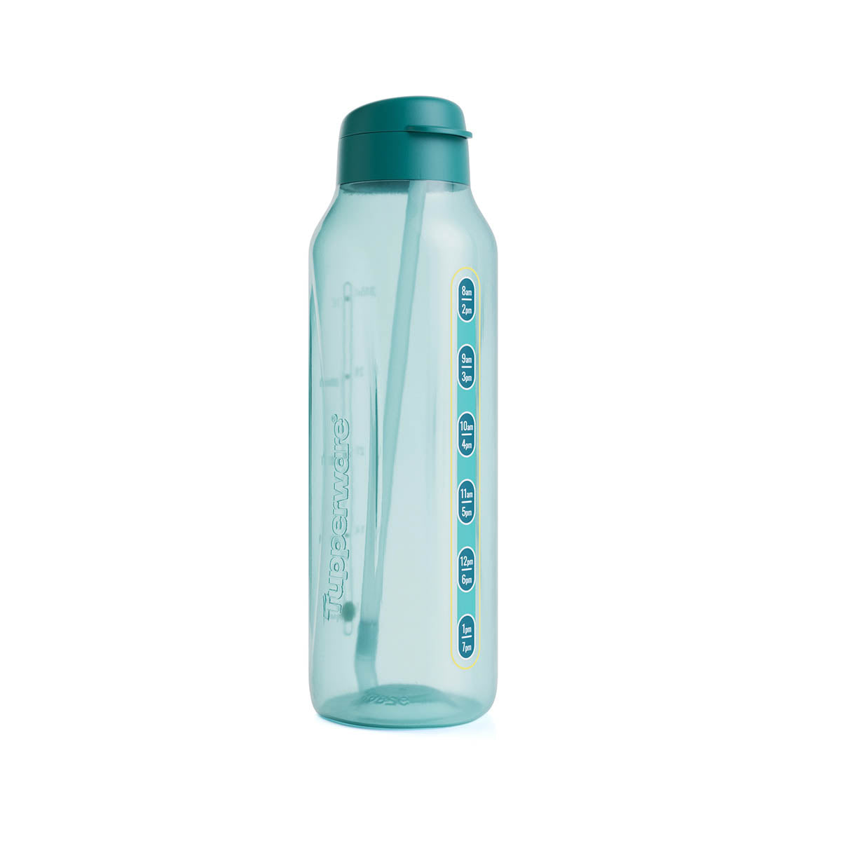 Tupperware? AquaVibe? Water Bottle | Straw. Spout & Hydration Tracker - Image 14