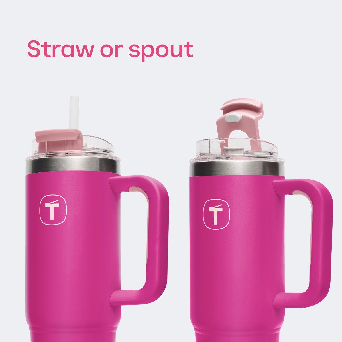 Tupperware? big T Tumbler | 37oz / 1.1L - Image 3