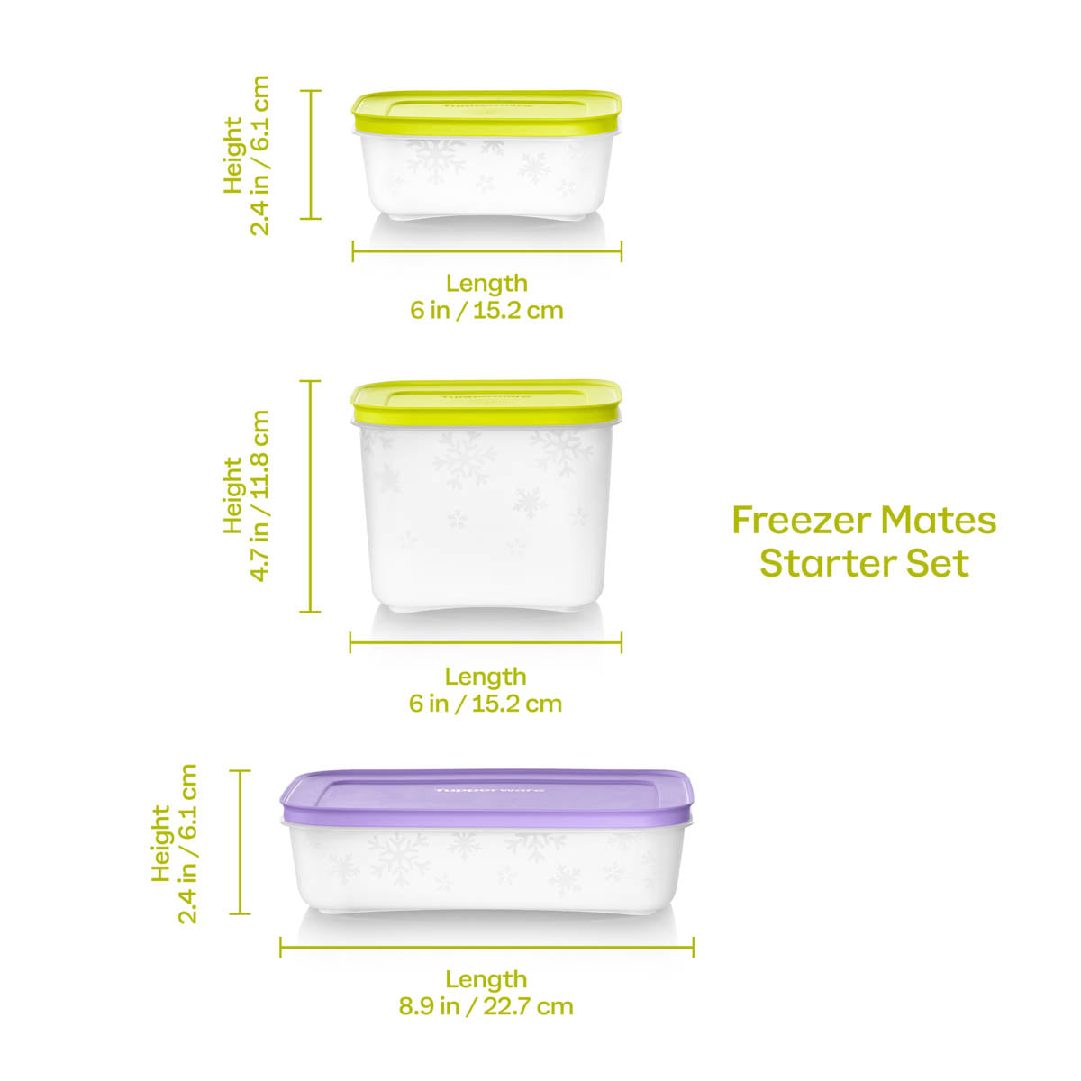 Freezer Mates? Plus | Starter Set - Image 8