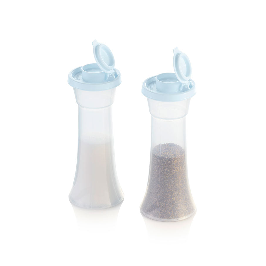 Hourglass Salt and Pepper Shakers | Large - Image 2