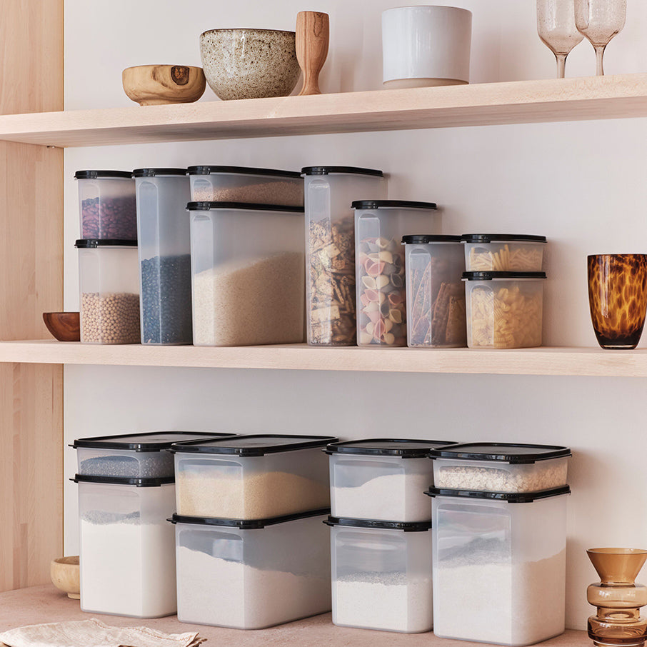 Tupperware? Modular Mates? Super Oval 2 | Food Storage Container - Image 4