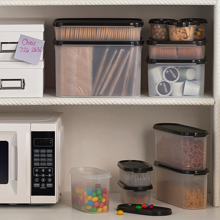 Tupperware? Modular Mates? Oval 2 | Food Storage Container - Image 4