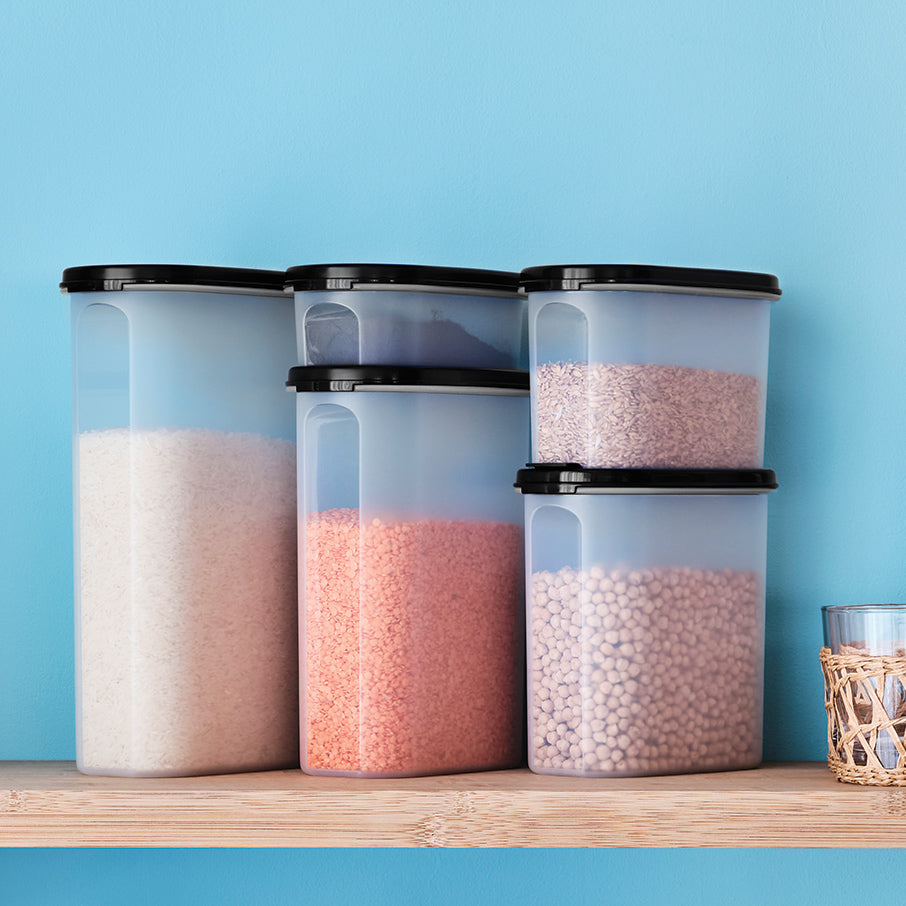 Tupperware? Modular Mates? Oval 2 | Food Storage Container - Image 3