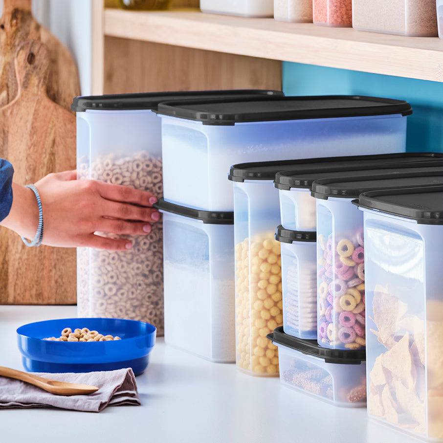 Tupperware? Modular Mates? Super Oval 5 | Food Storage Container - Image 4