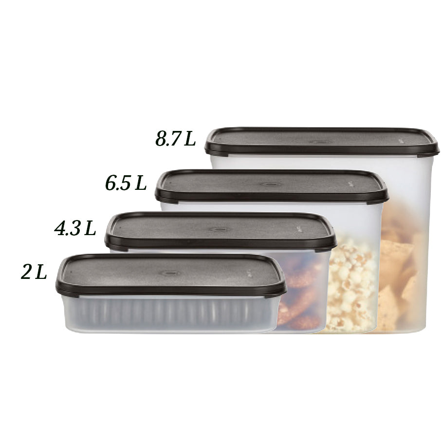 Tupperware? Modular Mates? Rectangular 2 | Food Storage Container - Image 4