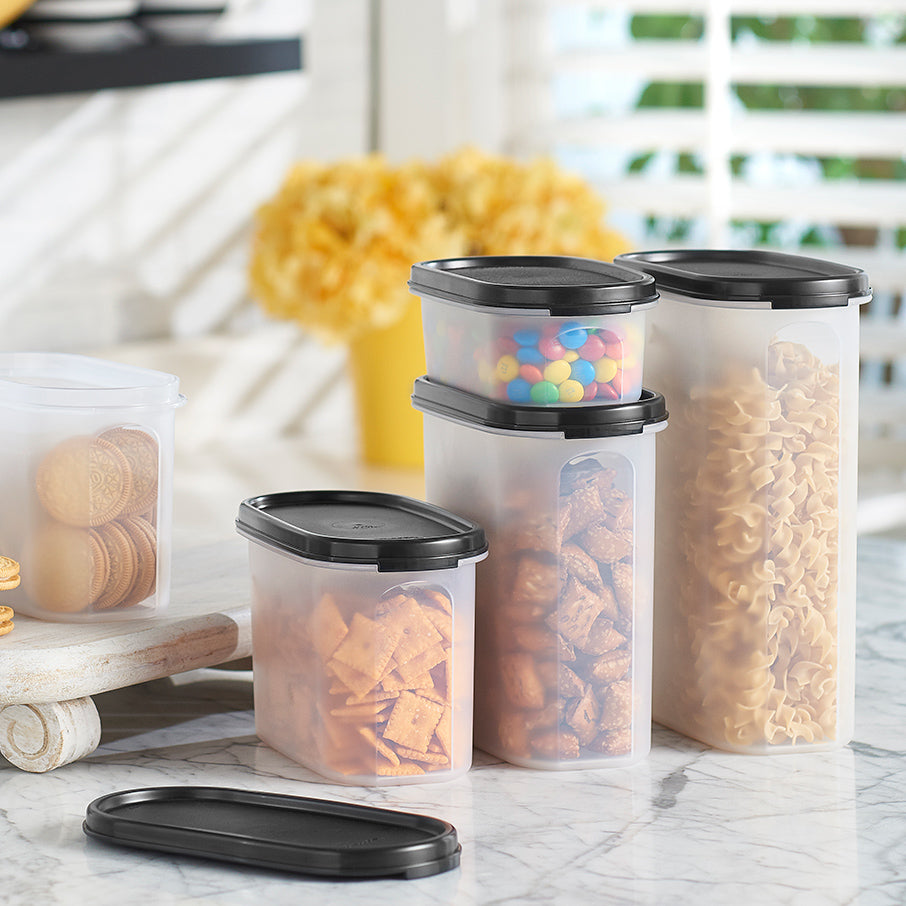 Tupperware? Modular Mates? Oval 4 | Food Storage Container - Image 4