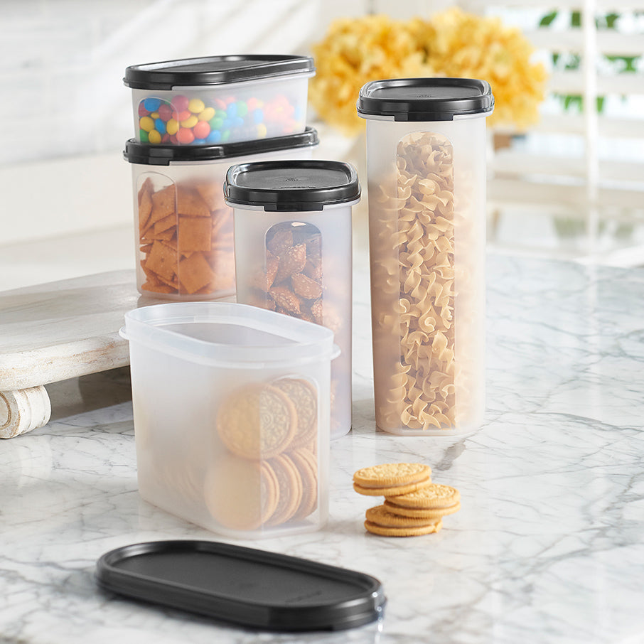Tupperware? Modular Mates? Oval 2 | Food Storage Container - Image 2
