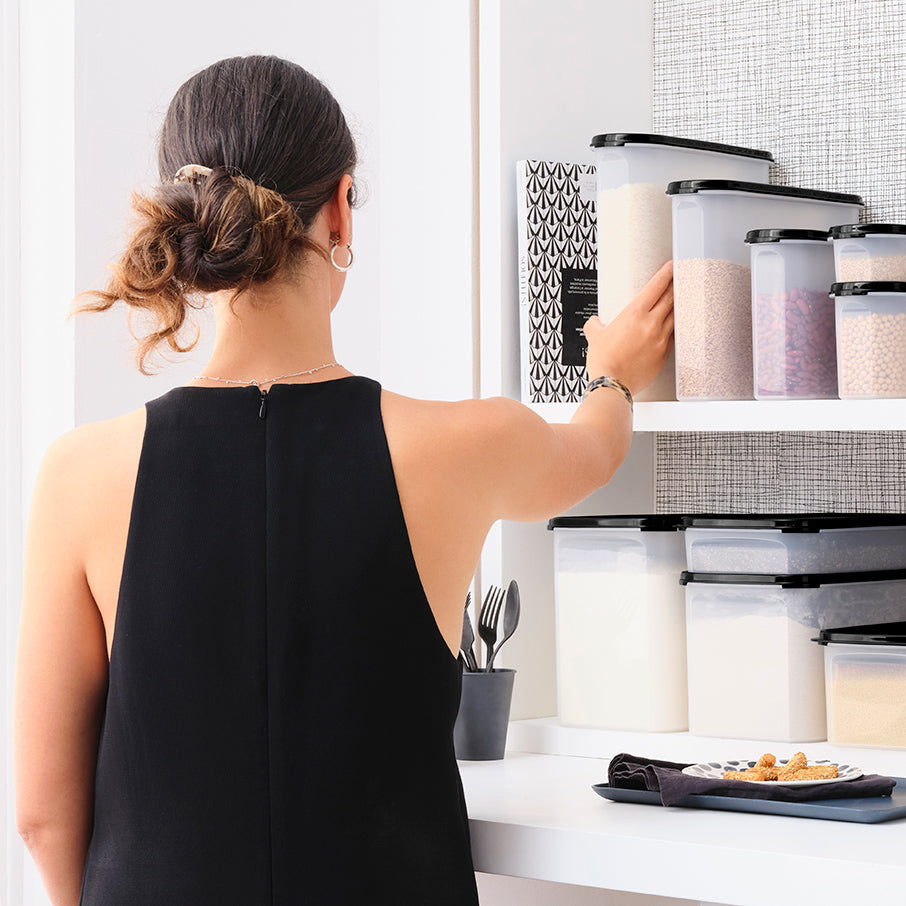 Tupperware? Modular Mates? Super Oval 5 | Food Storage Container - Image 3