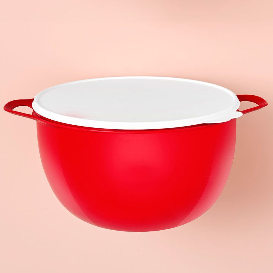 Tupperware Thatsa? Mega Bowl | Airtight. Leakproof. Mixing Bowl. 42-cups / 10 L - Image 2