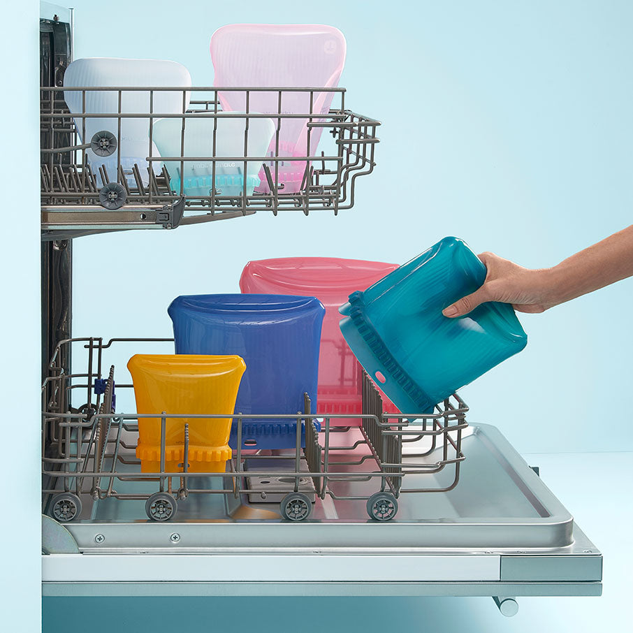 Ultimate Silicone Stand-Up Bag | Large - Image 4