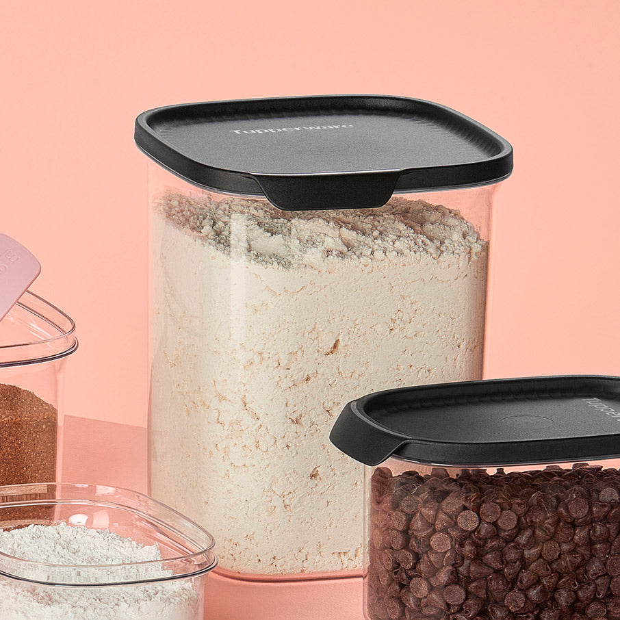 Tupperware? Ultra Clear Square | 15 cup / 3.6 L - Image 3