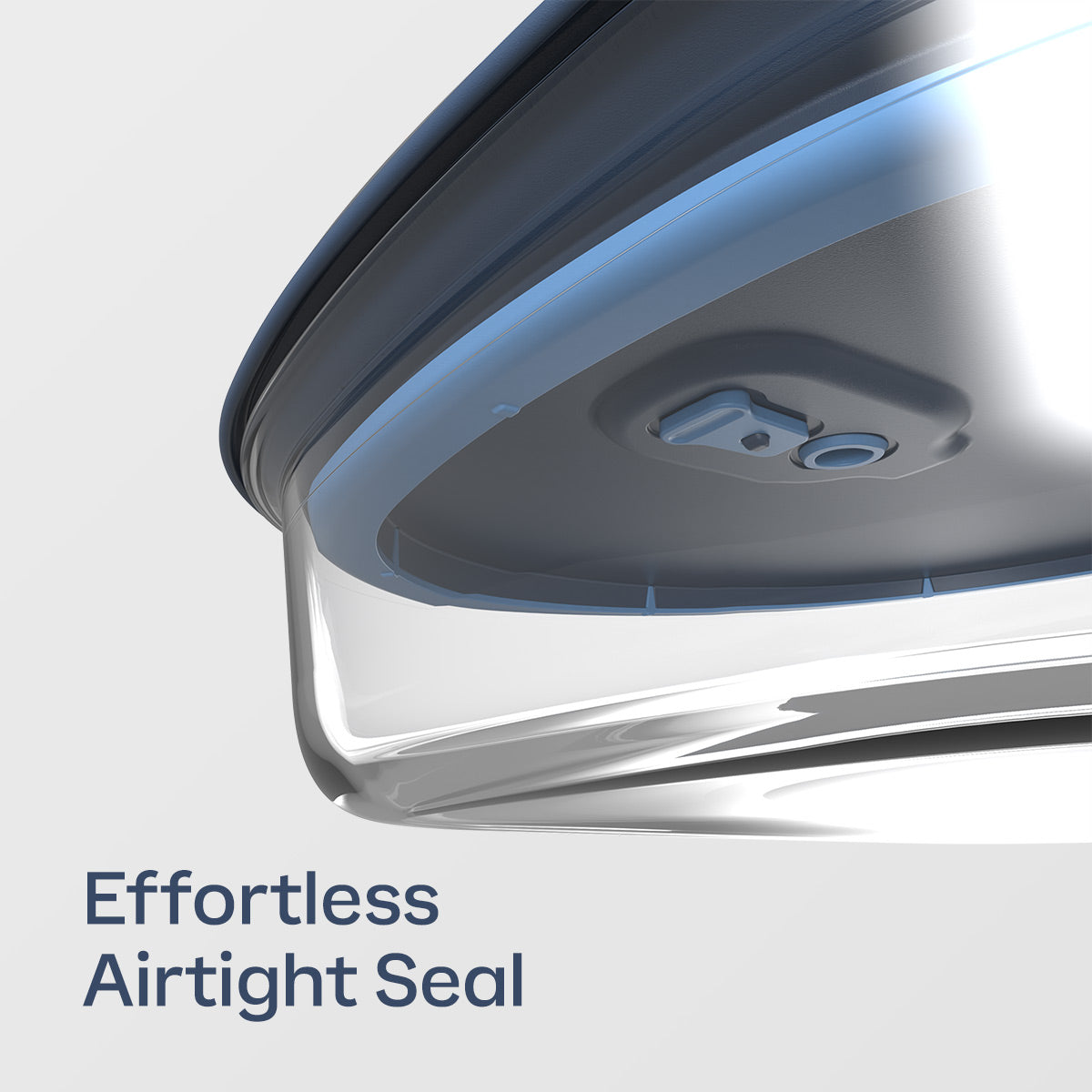 Tupperware Voila? Glass Bakeware Set of 3 | Square. Round & XL Rectangular - Image 2