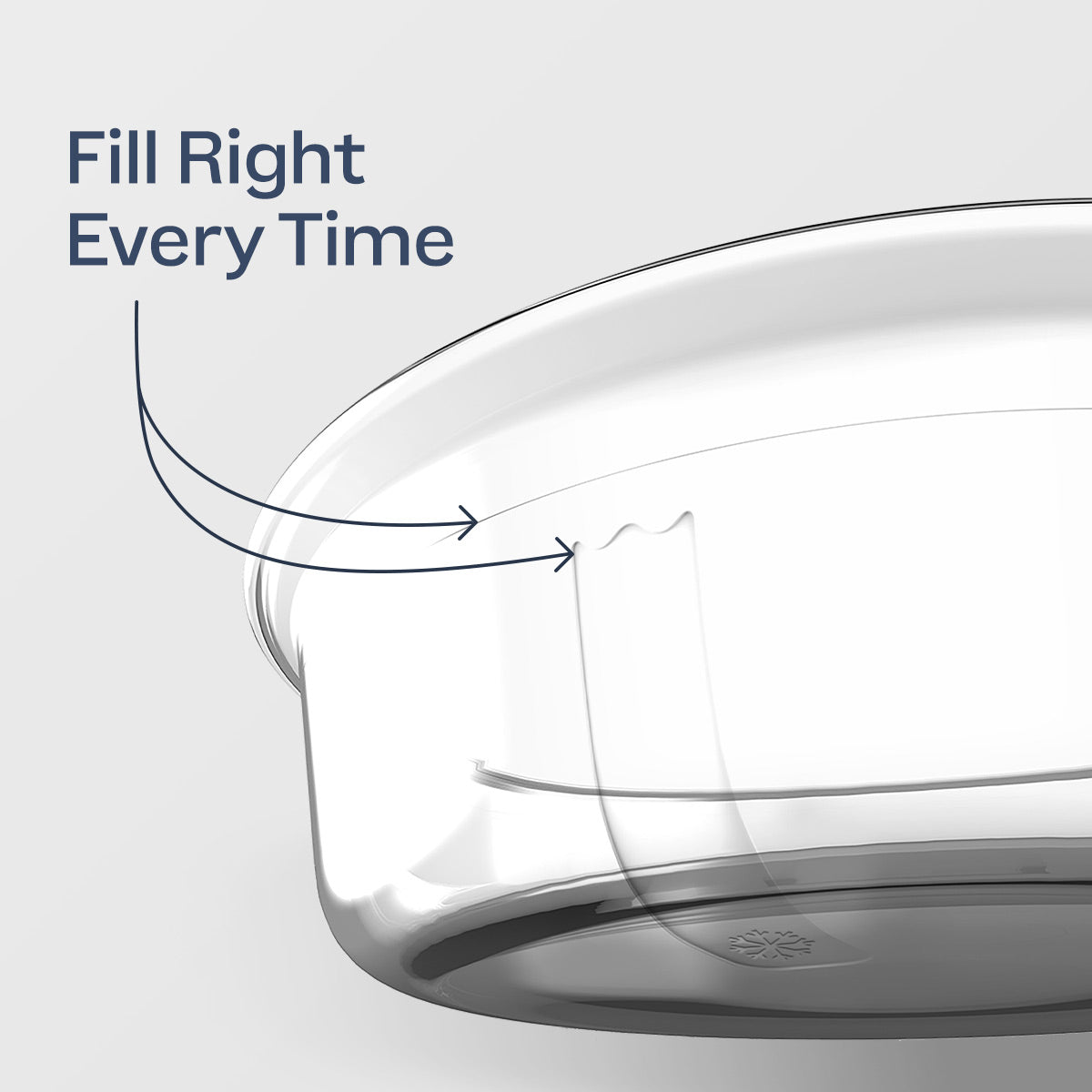Tupperware Voila? Glass Bakeware Set of 3 | Square. Round & XL Rectangular - Image 6