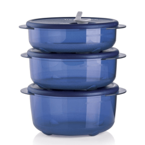 Vent 'N Serve? Small Round | 3-piece Set