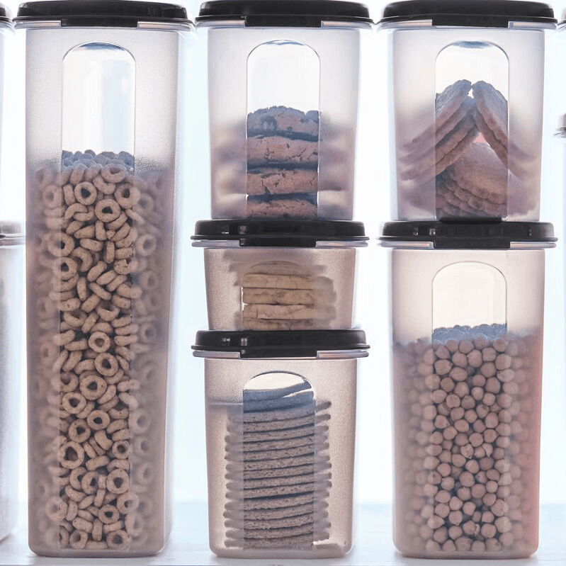 Tupperware? Modular Mates? Super Oval 3 | Food Storage Container - Image 3